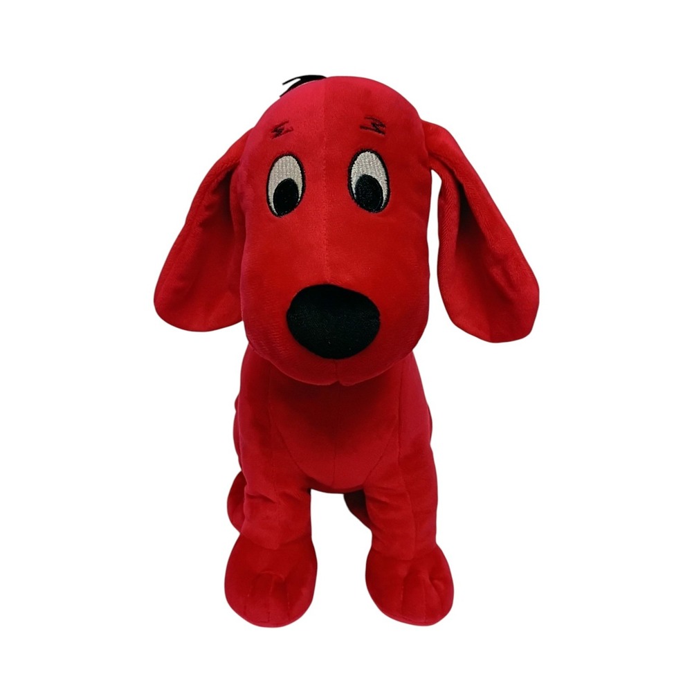 Kohls‎ Cares Clifford The Big Red Dog Plush 12" Stuffed Animal 2021